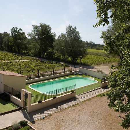 Espace De L'Hers Châteauneuf-du-Pape Buitenkant foto