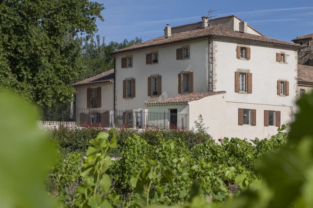 Espace De L'Hers Châteauneuf-du-Pape Buitenkant foto