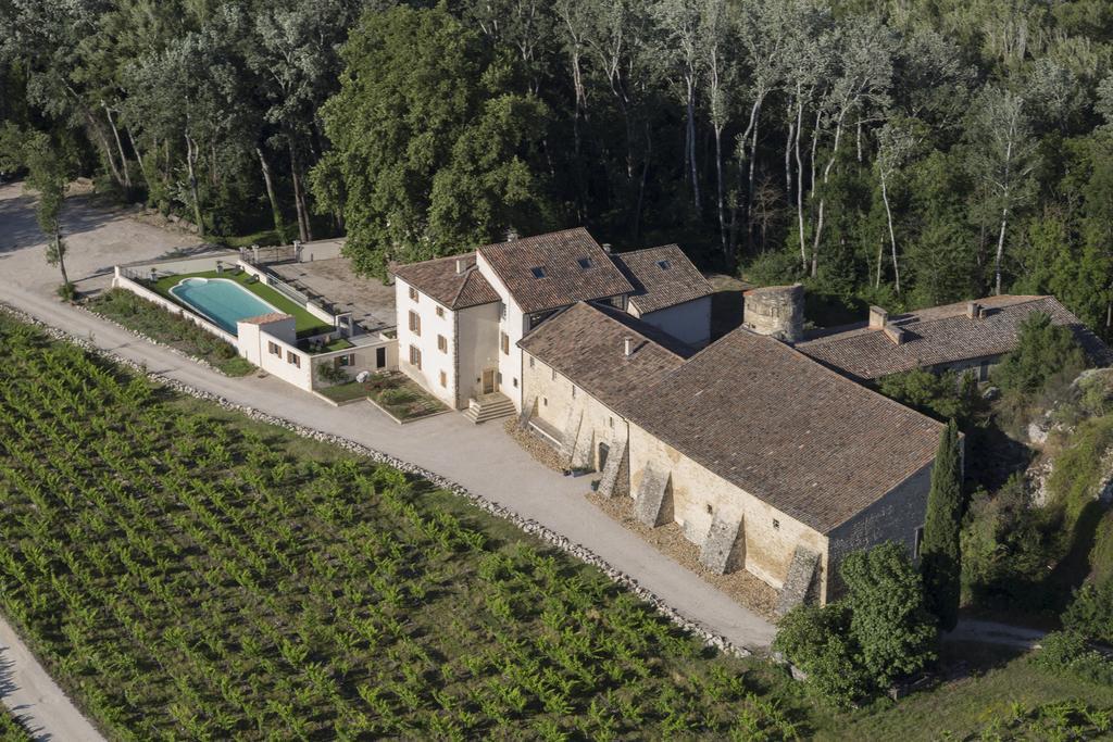 Espace De L'Hers Châteauneuf-du-Pape Buitenkant foto