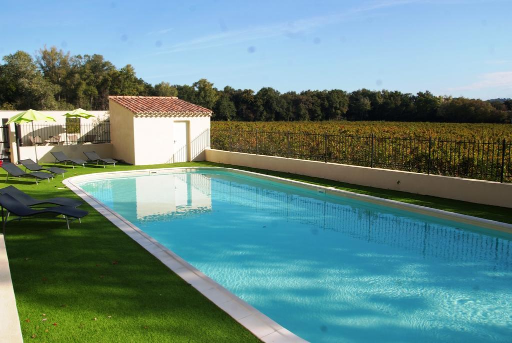 Espace De L'Hers Châteauneuf-du-Pape Buitenkant foto