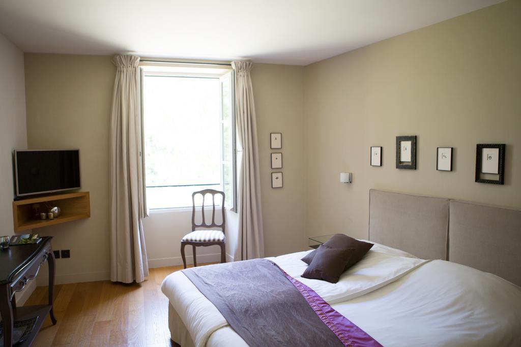 Espace De L'Hers Châteauneuf-du-Pape Buitenkant foto